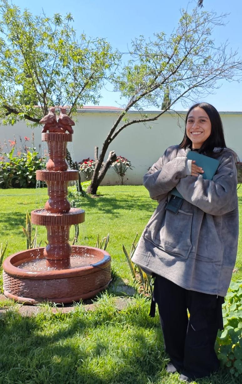 Areli Yesareth Guerrero Estrada